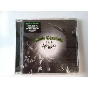 Good Charlotte - The Anthem / Lifestyles (Acoustic) (2003 CD Single, Epic)